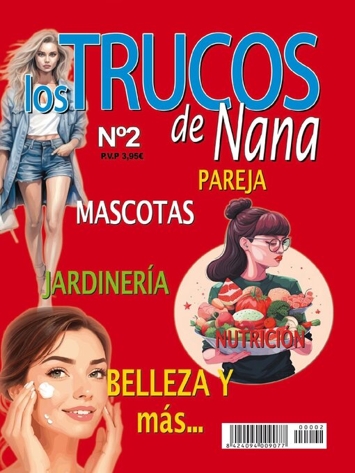 Cover image for 300 trucos de Nana